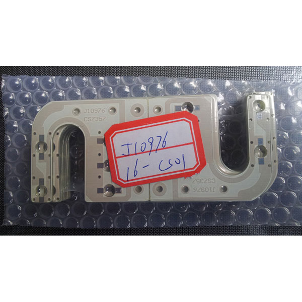 Single panelSingle HASL plain white 002